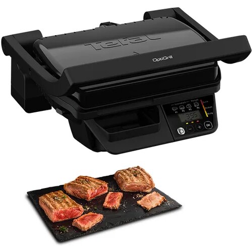 Tefal Grill ro&scaron;tilj GC7P0810, Crni Cijene