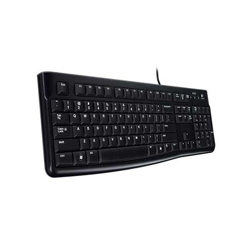 Logitech Tastatura K120, USB, black, 920-002498/2583/2508 Cijene