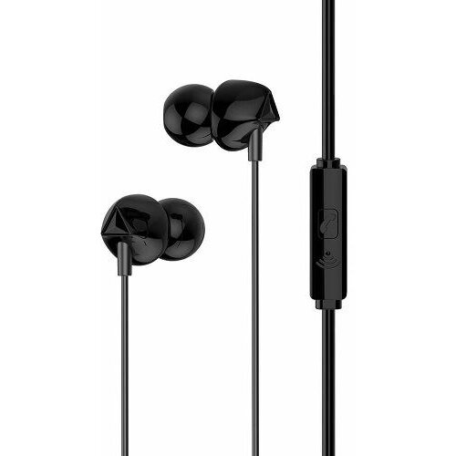 Golf slušalice za mobilni M25 crne ( 00G185 ) Slike
