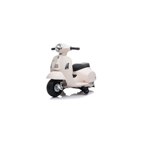 Beneo Mini električni motor Vespa GTS 300 bela lea Slike