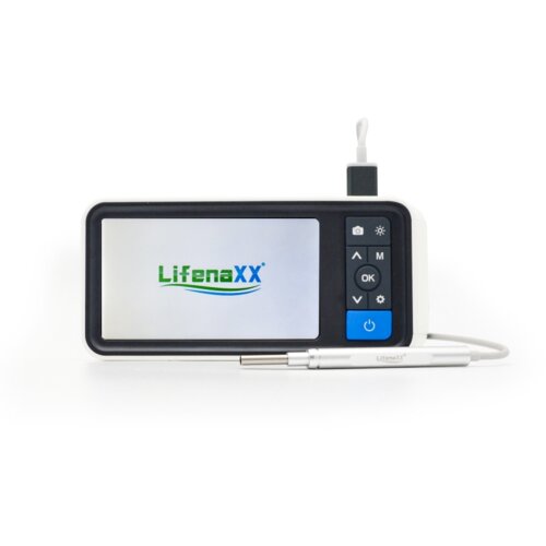 Lifenaxx Otoskop WLAN LX-033, (20451363) Slike