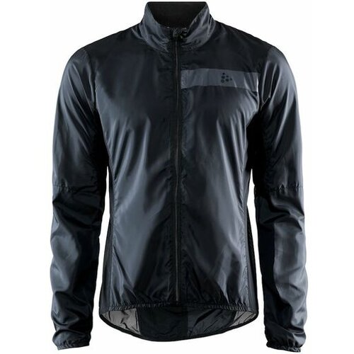 Craft Mo&scaron;ka kolesarska jakna vetrovka essence light wind jacket black Cene