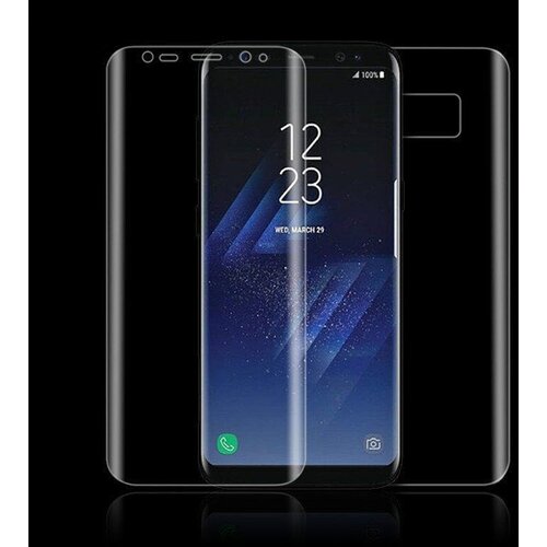  Zaščitna folija Full Face za Samsung Galaxy S8 (spredaj+zadaj) Cene