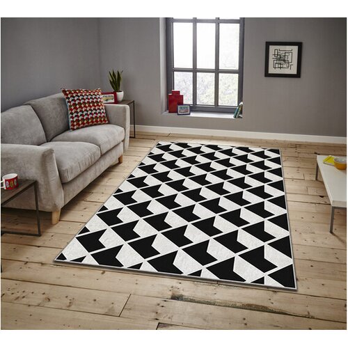 Conceptum Hypnose tepih Asr Crpt-82, pravougaoni, 80 x 140 cm, šareni Cene