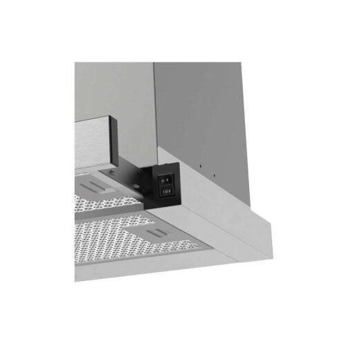 Beko aspirator HNT61520X, sivi Cene