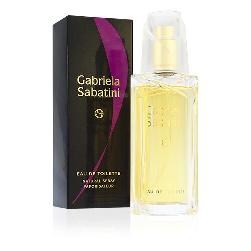 Gabriela Sabatini toaletna voda za žene 60 ml Slike