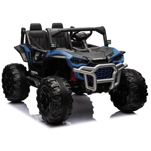 Ramiz Otroško terensko vozilo Honda 4×4 24V modra Cene