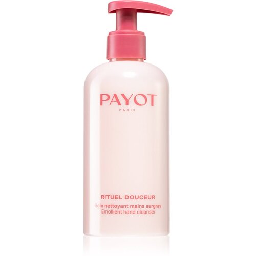 Payot Rituel Douceur Emollient Hand Cleanser čistilna krema za roke 250 ml Cene