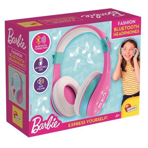  SLUŠALICE BLUETOOTH BARBIE FASHION 04451 Cijene