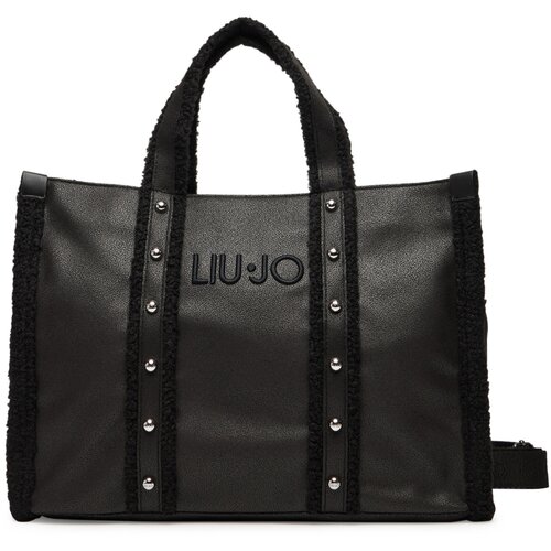 Liu Jo L TOTE 2F5027 E0021 Crna Slike