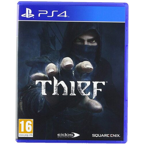  Thief PS4 Cijene
