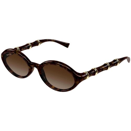 Gucci Sončna očala GG2059S 30017466002 Bež Slike