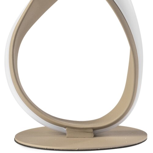 ONLI LED Stona lampa MATISSE LED/22W/230V 60 cm bež Slike