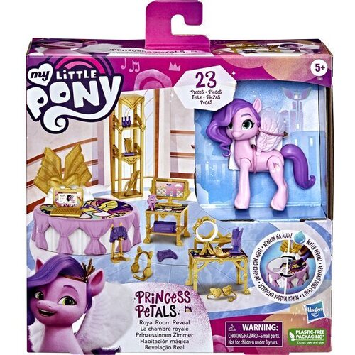 Moj Mali Poni my little pony: film - razkrij kraljevo sobo Slike