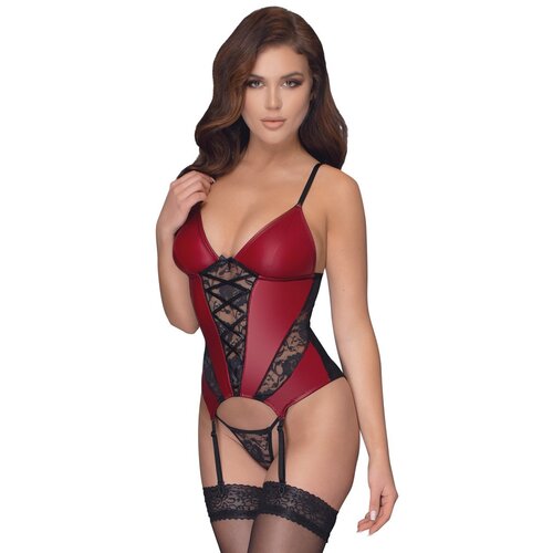 Cottelli Basque 2632802 Red S Cene