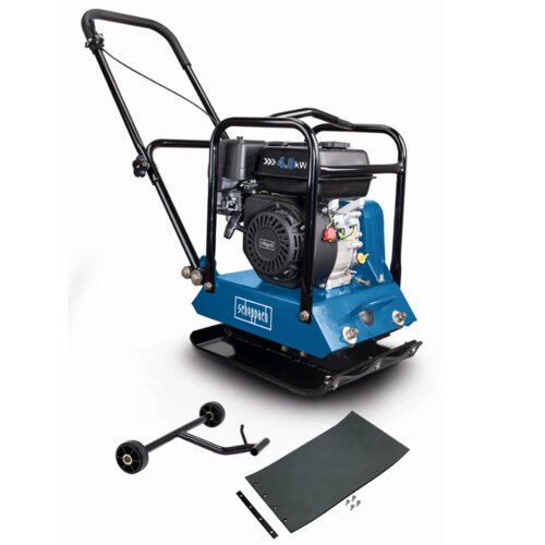 Scheppach vibracijska ploča HP1200S Cene