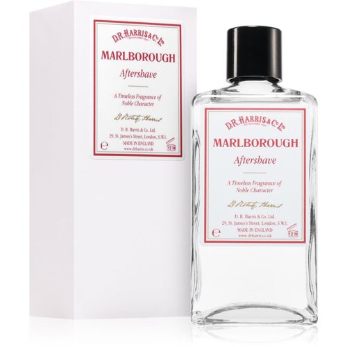 D.R. Harris Aftershave Marlborough voda za po britju za mo&scaron;ke 100 ml Cene