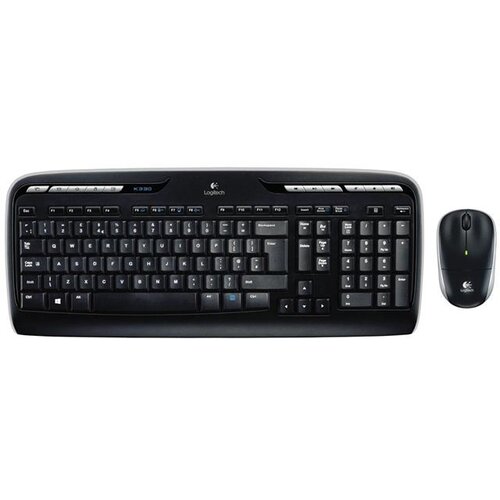 Logitech Wireless Combo MK330 – EER – Slovenian layout Cijene