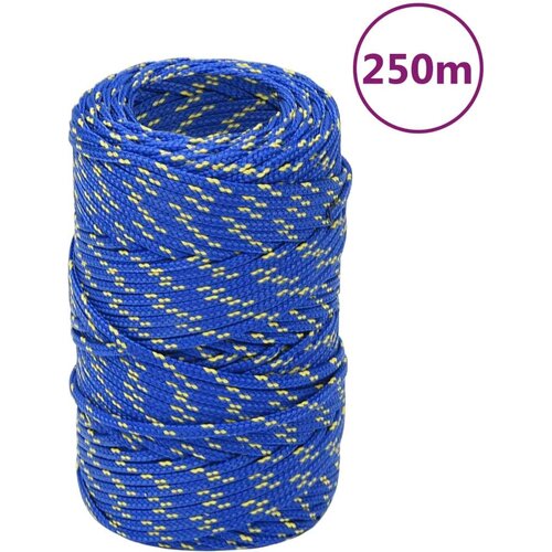  Brodski konop plavi 2 mm 250 m od polipropilena Cijene