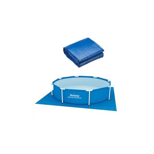 Bestway 274x274cm Podloga za bazen ( 58000 ) Slike