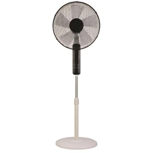  Stojni ventilator 60W/230V 135 cm bela/crna Cene