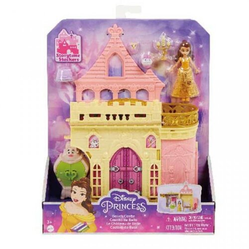  Disney zamak Lepotica i zver 121090 Cene