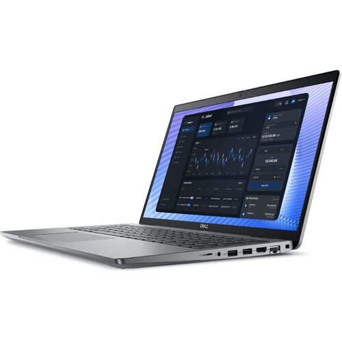 Dell Laptop Precision 3590 15.6&amp;rdquo; Intel Ultra 7 155H vPro 32GB NVIDIA RTX 500 4GB Slike