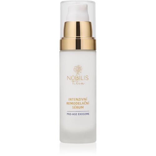 Nobilis Tilia Pro-Age Exosome Intensive Remodelling Serum remodelirajući serum za učvr&scaron;ćivanje kože lica 30 ml Cijene