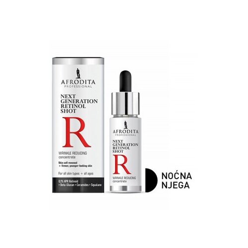 Next GENERATION RETINOL SHOT Cijene