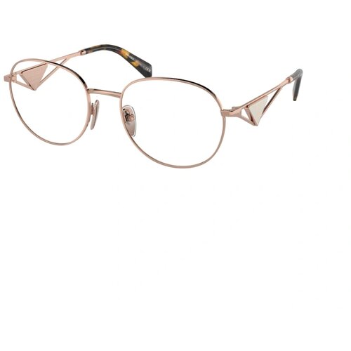 Prada Okvir za naočare 0PR A50V SVF1O1 52, Ženski, Rose gold Cene