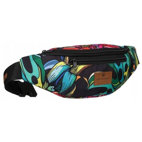 Peterson Torbice za okrog pasu DHPTNNER0454292 pisana Cene