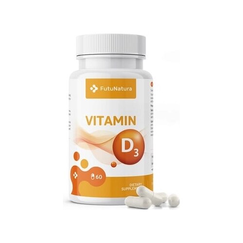FutuNatura Vitamin D3 Slike