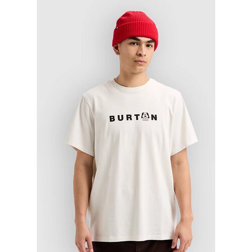 Burton Process 27 T-Shirt stout white Cene