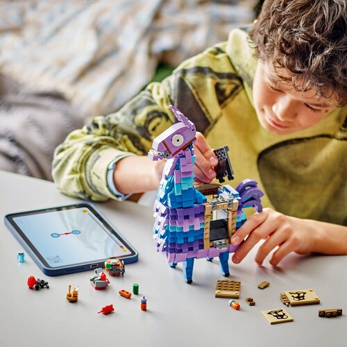 Lego Fortnite 77071 Supply Llama Slike