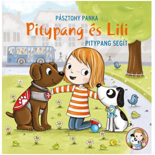 Pagony Maslačak i Lili - Maslačak pomaže priča Cene