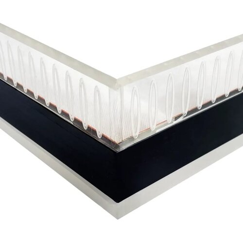  LED prigu&amp;scaron;iva luster na sajli LED/50W/230V 3000-6500K + daljinski upravljač Slike