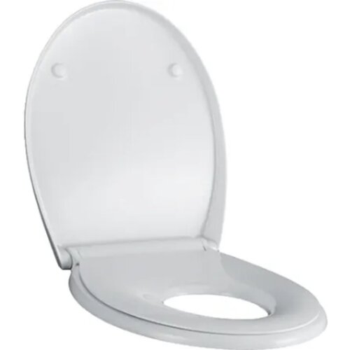 Geberit WC deska s sedežem za otroke Selnova, pritrditev od zgoraj, mehko zapiranje, bela, 500.339.01.1 Cene