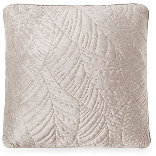 Dekordom dekorativna jastučnica LUSSO 3D 45x45 - Ivory Slike