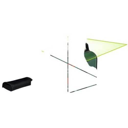 Bosch gradbeni laser PLL 360-1G, 0603663MZ0 Cene