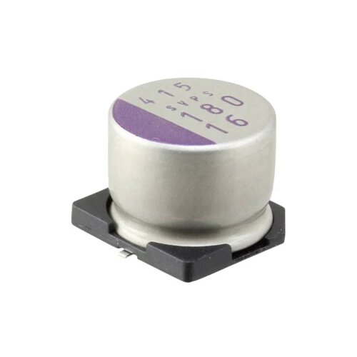 Panasonic elektrolitski kondenzator SMD 330 µF 10 V 20 % (Ø) 10 mm 1 St. Cijene