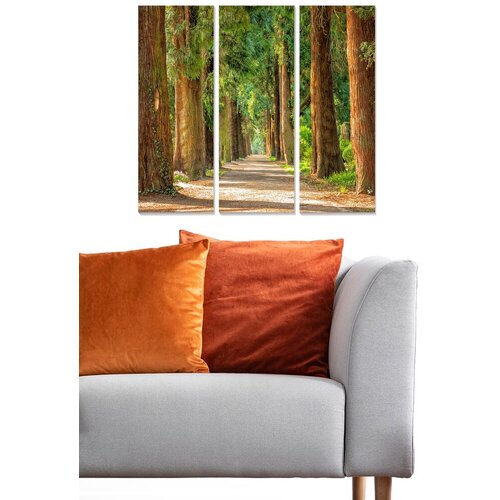 Wallity Set slika MDF2215317, 3 dijela Cene