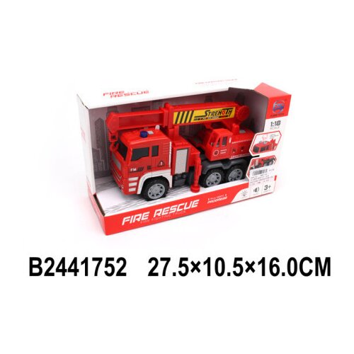  Vatrogasni kamion set ( 175204-K ) Slike