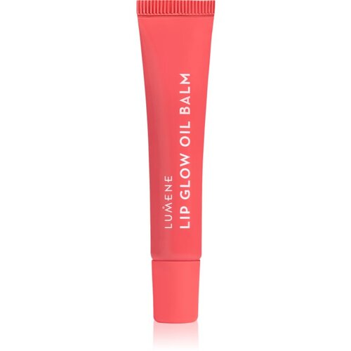 Lumene Lip Glow Oil Balm balzam za ustnice z oljem odtenek 2 Juicy 10 ml Slike