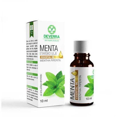 Deverra Menta etarsko ulje 10ml Slike