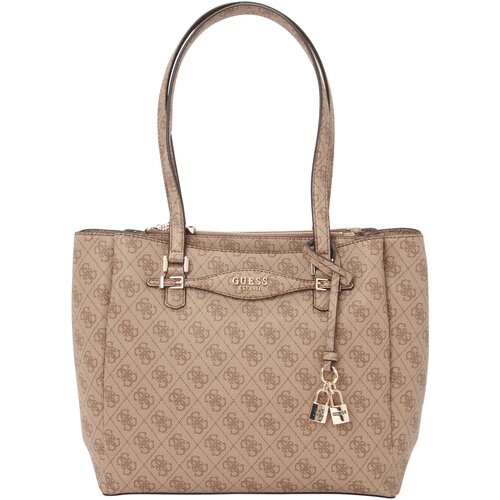 Guess KATYA MULTI COMP TOTE HWSG96 52230 Bež Cene
