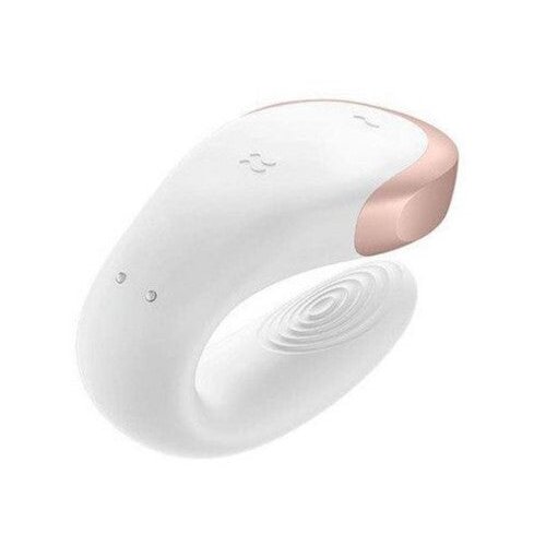 Satisfyer Double Love (White) SATISFY245 Slike
