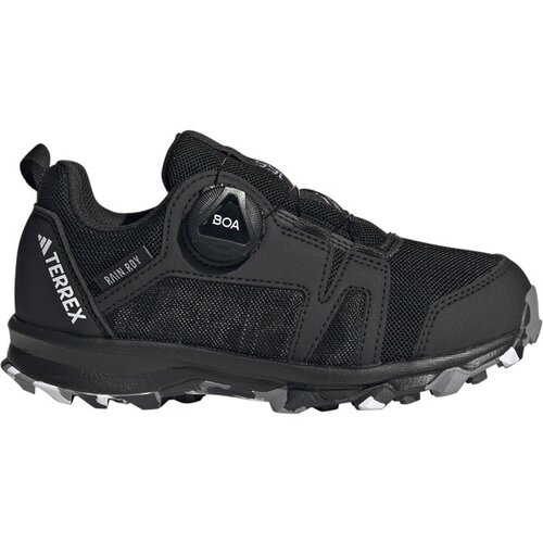 Adidas TERREX AGRAVIC BOA R.RDY K, patike za dečake za trail trčanje, crna EH2685 Cene