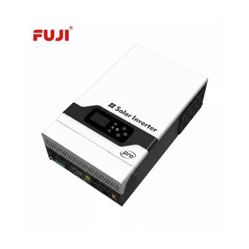Fuji SOLAR PROFI 4000VA 24V mppt 90-430VDC punjač 100A Slike