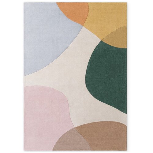 Ted Baker Ročno tkana volnena preproga 200x300 cm Hackney Clarissa – Cene