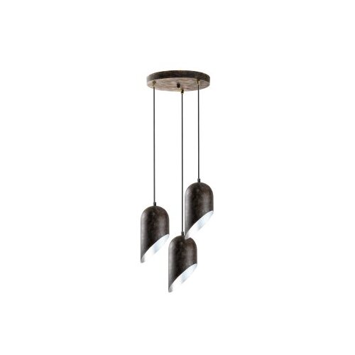 Opviq Luster KESIK-6176-3-RETRO, 75-121cm, 40 cm, 3xE27 Slike